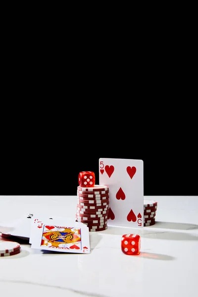 Evolution Gaming live blackjack table streamed on abangku mobile app with real dealer and card deck